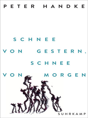 cover image of Schnee von gestern, Schnee von morgen